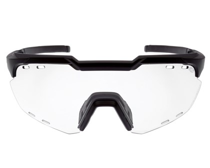 Óculos de Sol HB Shield Compact Road Matte Black Photochromic