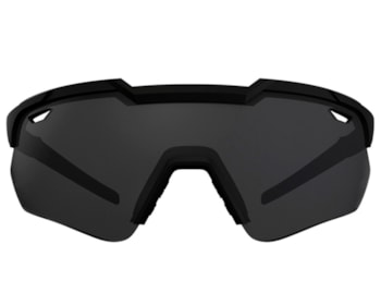 Óculos de Sol HB Shield EVO 2.0 Matte Black Gray