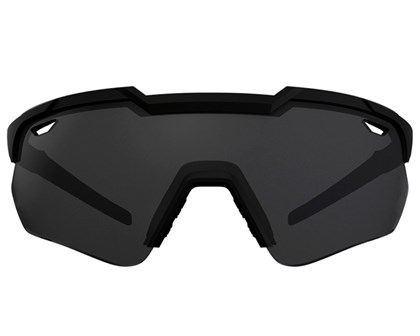 Óculos de Sol HB Shield EVO 2.0 Matte Black Gray