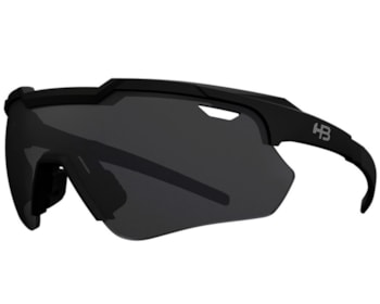 Óculos de Sol HB Shield EVO 2.0 Matte Black Gray