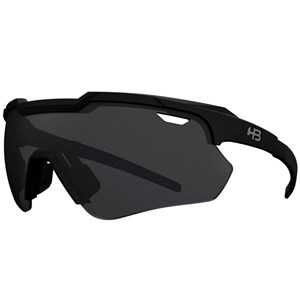 Óculos de Sol HB Shield EVO 2.0 Matte Black Gray