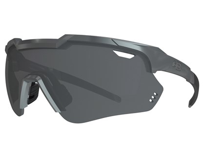 Óculos de Sol HB Shield EVO 2.0 Matte Silver