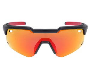 Óculos de Sol HB Shield EVO Mountain Kit 1 Multi Red Gray Amber