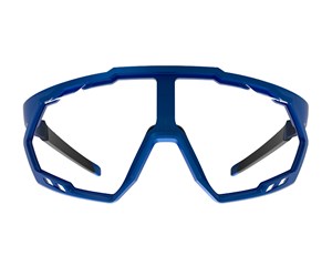 Óculos de Sol HB Spin Grad Matte Blue S Silver Cristal