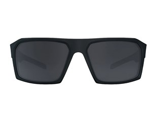 Óculos de Sol HB Split Carvin Matte Black Gray Polarizado
