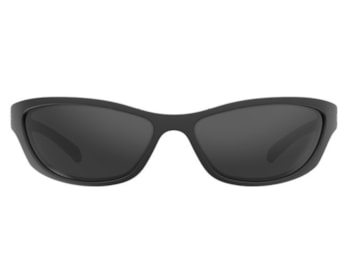 Óculos de Sol HB Still A Secret Matte Black Gray