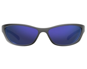 Óculos de Sol HB Still A Secret Matte Graphite Blue Chrome