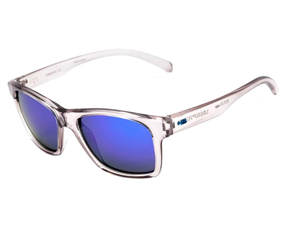 Óculos de Sol HB Unafraid Smoky Quartz Blue Polarized Blue