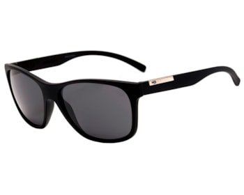 Óculos de Sol HB Underground Matte Black Gray