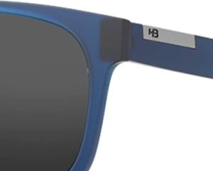 Óculos de Sol HB Underground Matte Night Blue Gray