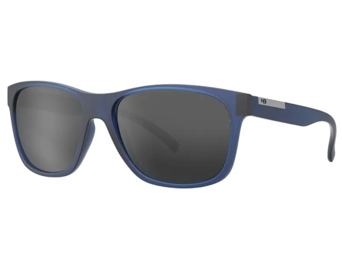 Óculos de Sol HB Underground Matte Night Blue Gray
