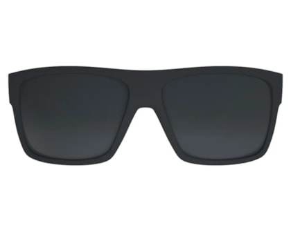 Óculos de Sol HB Would 2.0 0405 Matte Black Wood Polarized Gray