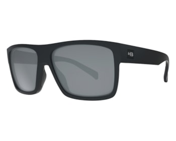 Óculos de Sol HB Would 2.0 Matte Black Silver
