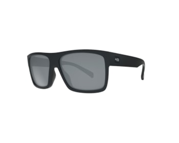 Óculos de Sol HB Would 2.0 Matte Black Silver