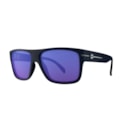 Óculos de Sol HB Would Matte  Black D Blue Blue...