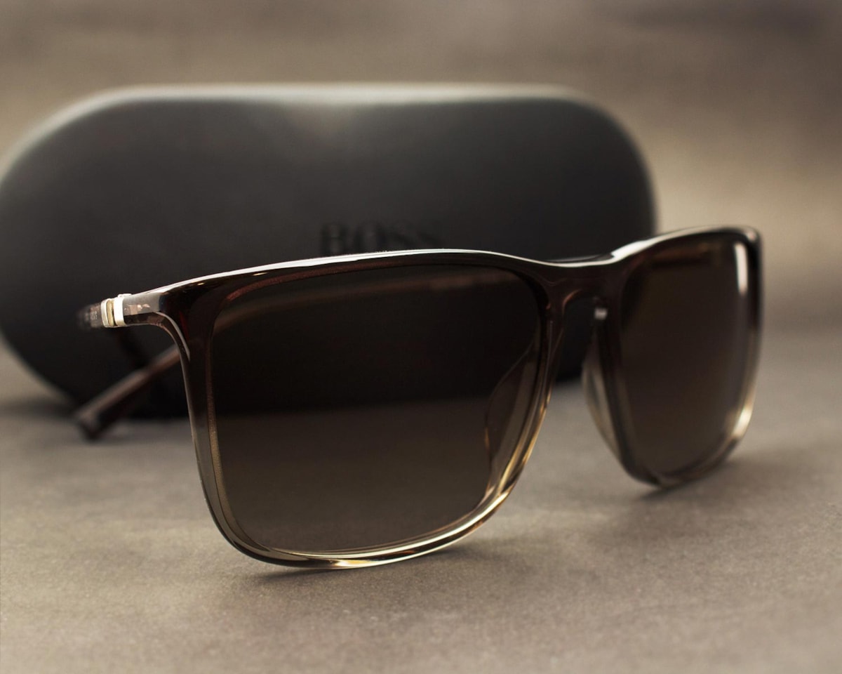Boss Gafas De Sol BOSS 1613/F/SK 003/9O - Lentes De Contacto