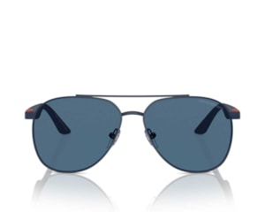 Óculos de Sol Infantil Emporio Armani Aviador EK2001 301880-53