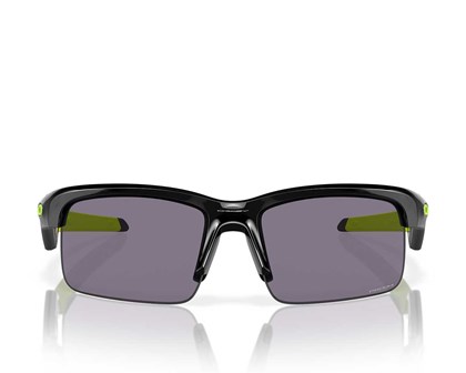 Óculos de Sol Infantil Oakley Capacitor Polished Black OJ9013 901301-62