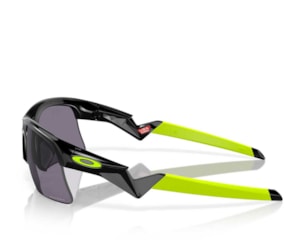 Óculos de Sol Infantil Oakley Capacitor Polished Black OJ9013 901301-62