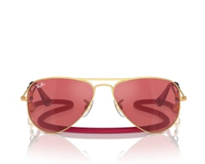 Óculos de Sol Infantil Ray Ban Aviator RJ9506S 223B5-52