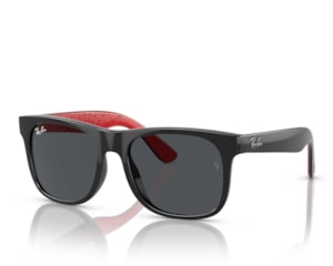 Óculos de Sol Infantil Ray Ban Justin Marvel RJ9069S 716687-48