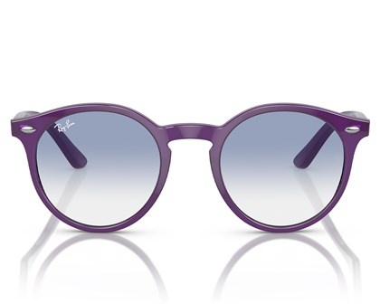 Óculos de Sol Infantil Ray Ban Opal Violet RJ9064S 713119 44