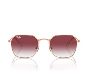 Óculos de Sol Infantil Ray Ban Sun Rose Gold RJ9594S 291/8H-49