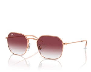 Óculos de Sol Infantil Ray Ban Sun Rose Gold RJ9594S 291/8H-49