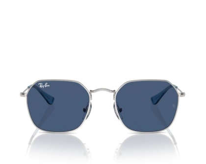 Óculos de Sol Infantil Ray Ban Sun Silver RJ9594S 212/80-49