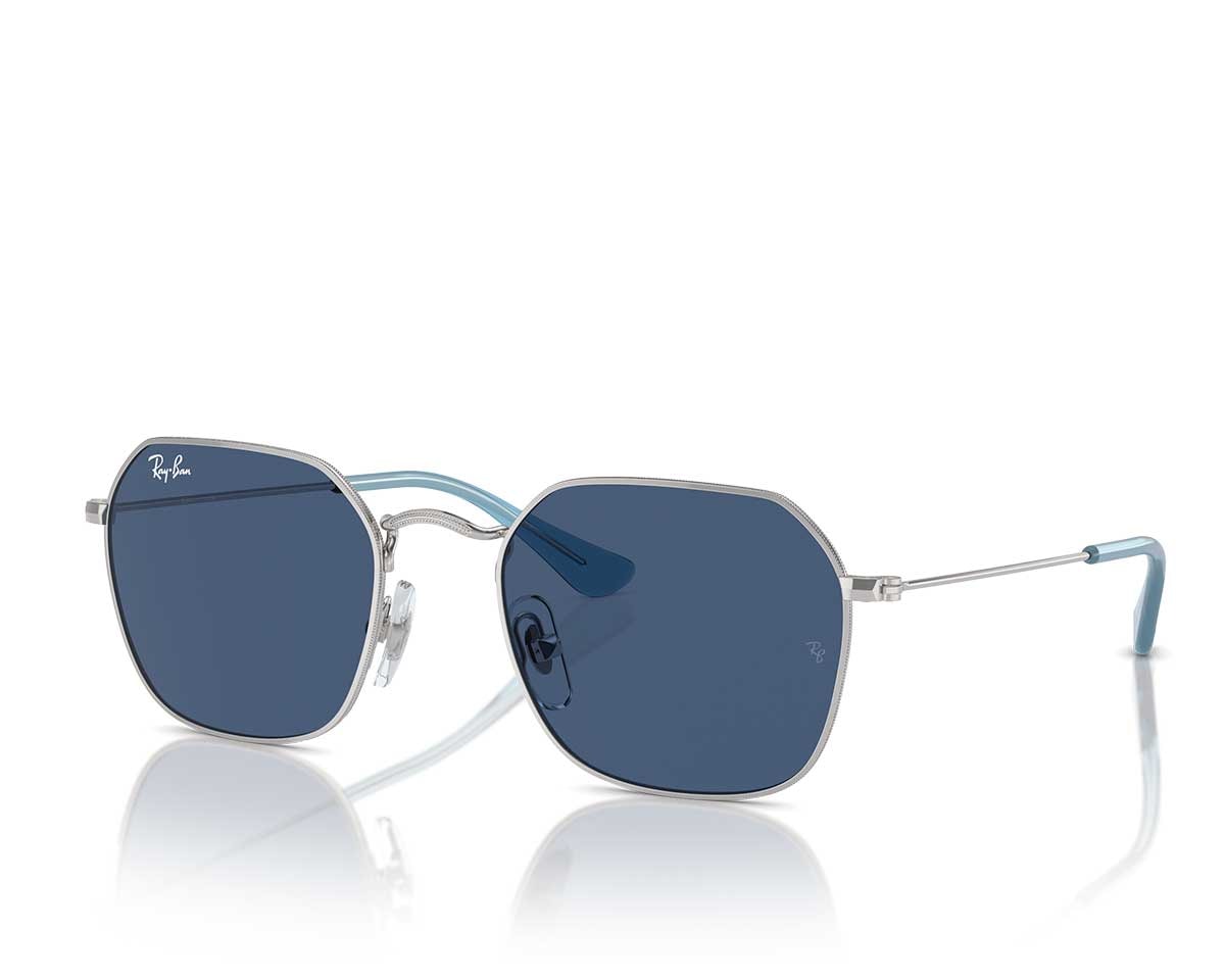 Óculos de Sol Infantil Ray Ban Sun Silver RJ9594S 212/80-49