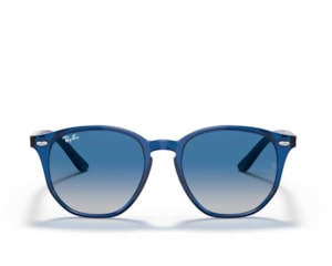 Óculos de Sol Infantil Ray Ban Transparent Blue RJ9070S 70624L-46