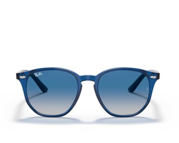 Óculos de Sol Infantil Ray Ban Transparent Blue RJ9070S 70624L-46