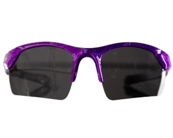 Óculos de Sol Infantil Sunkids Natan Por Ai Roxo Polarizado S8002 21548-58