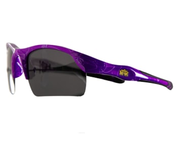 Óculos de Sol Infantil Sunkids Natan Por Ai Roxo Polarizado S8002 21548-58