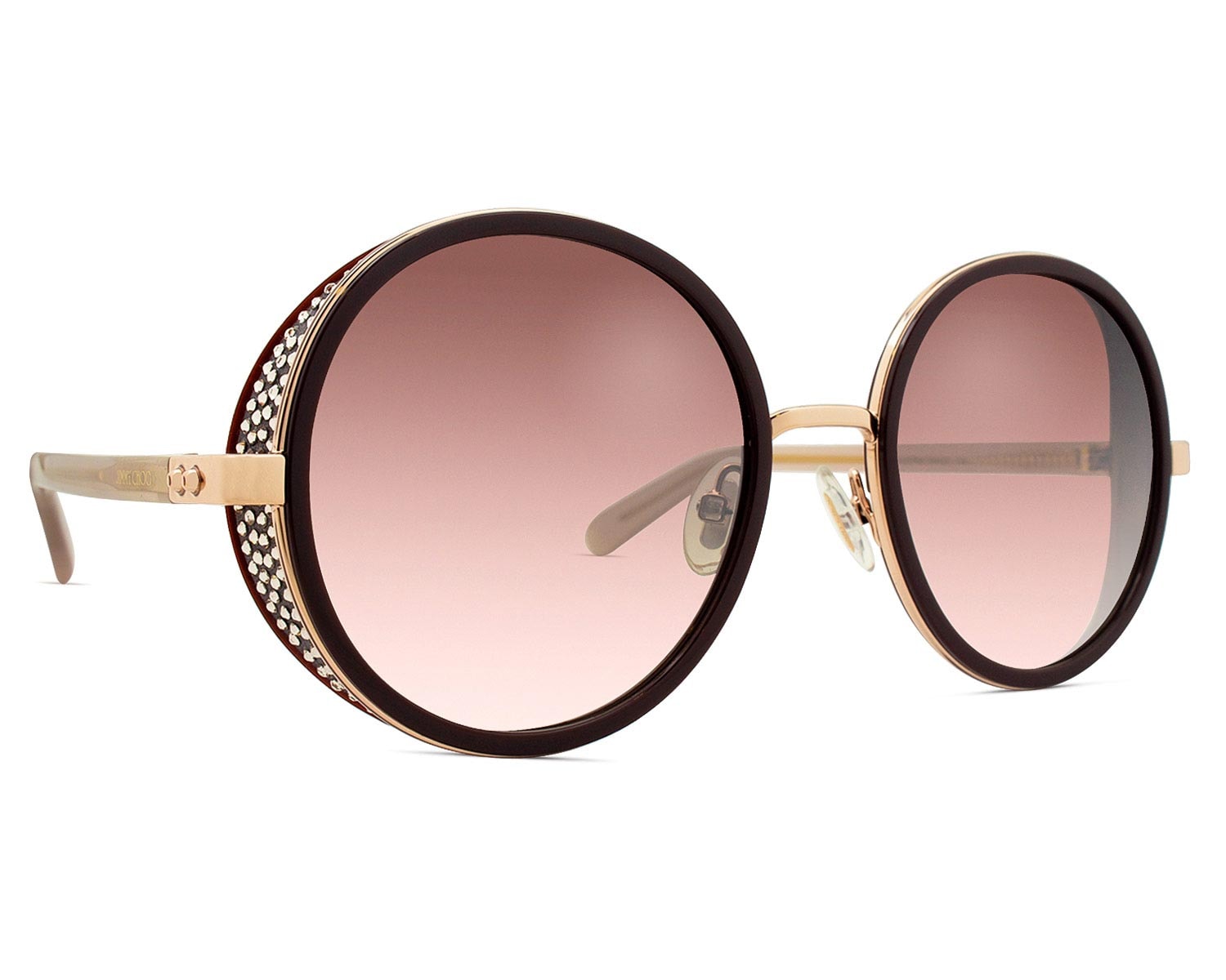 Óculos de Sol Jimmy Choo ANDIE/N/S 0T7/NQ-54 - Officina 7