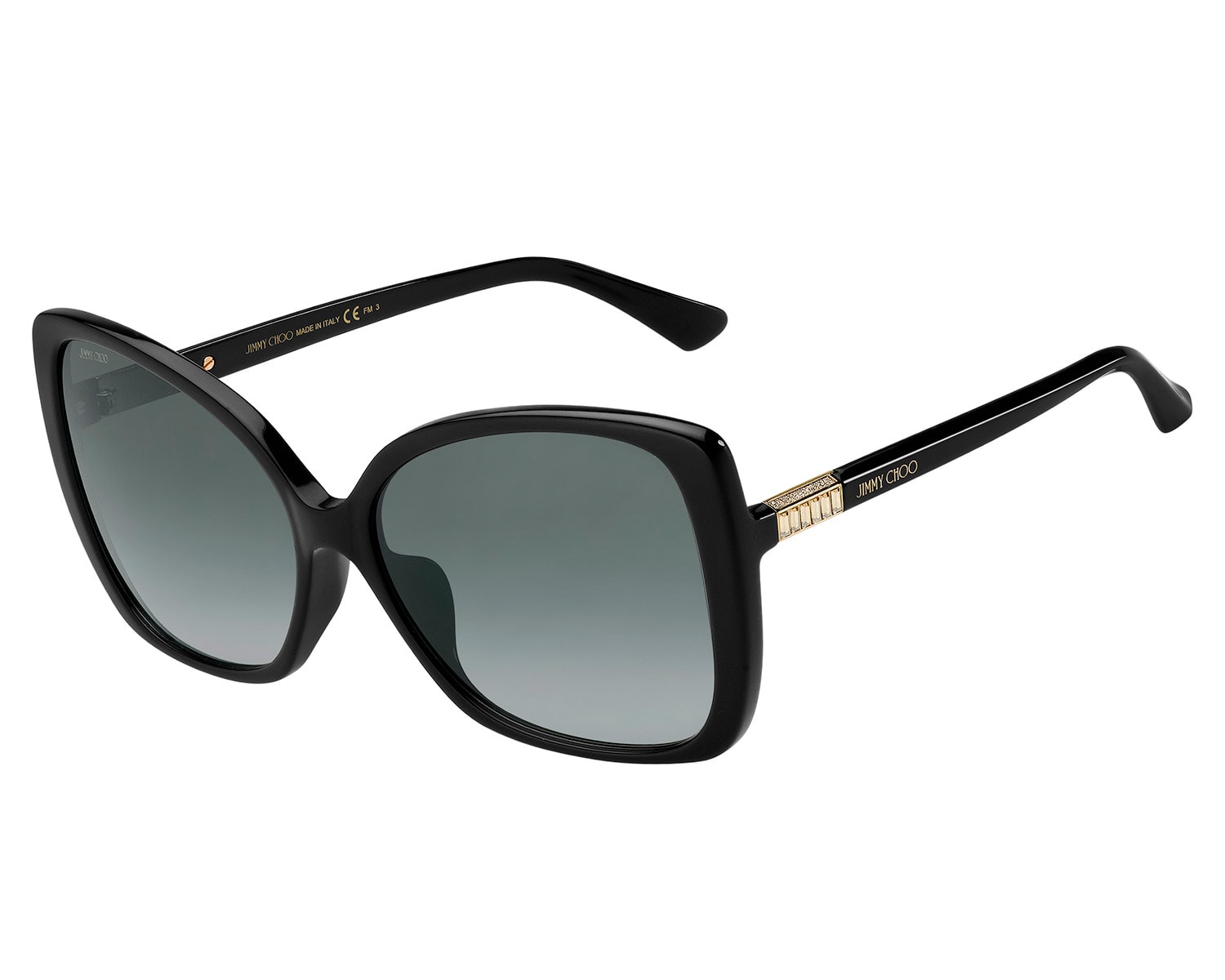 Óculos de Sol Jimmy Choo BECKY/F/S 807/9O-60 - Officina 7
