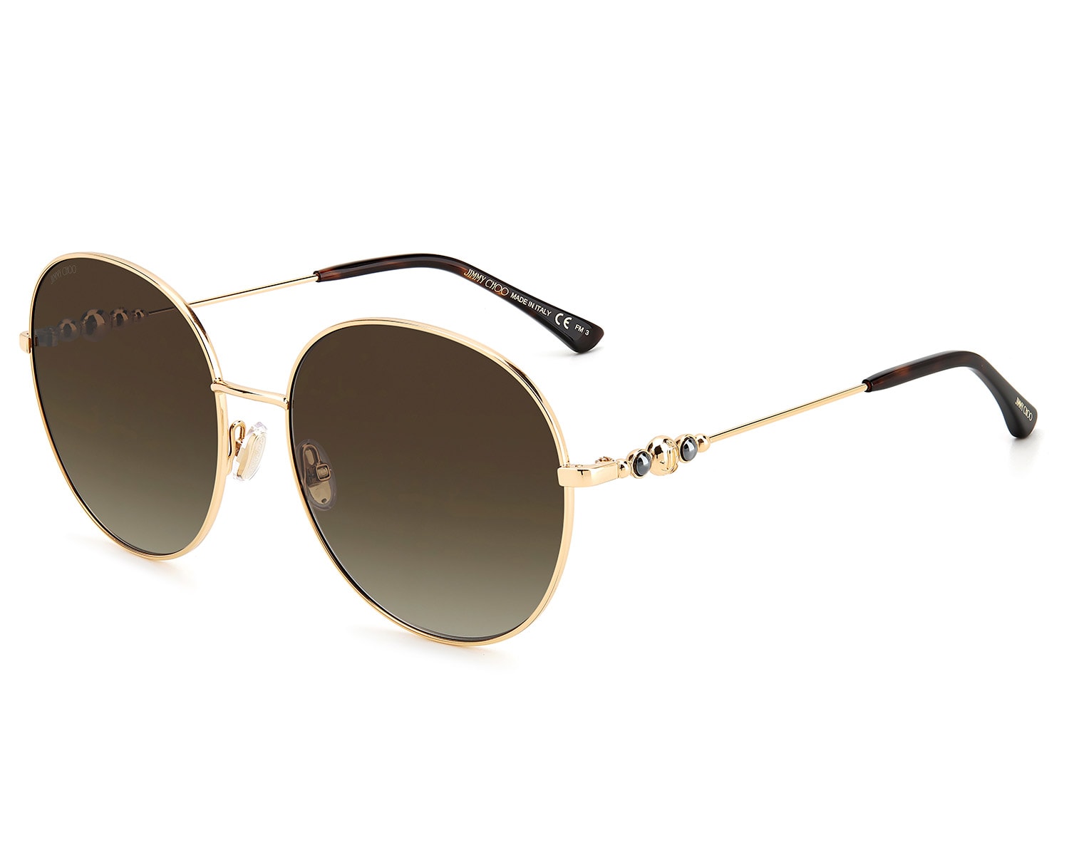 Óculos de Sol Jimmy Choo BIRDIE/S 06J/HA-60 - Officina 7
