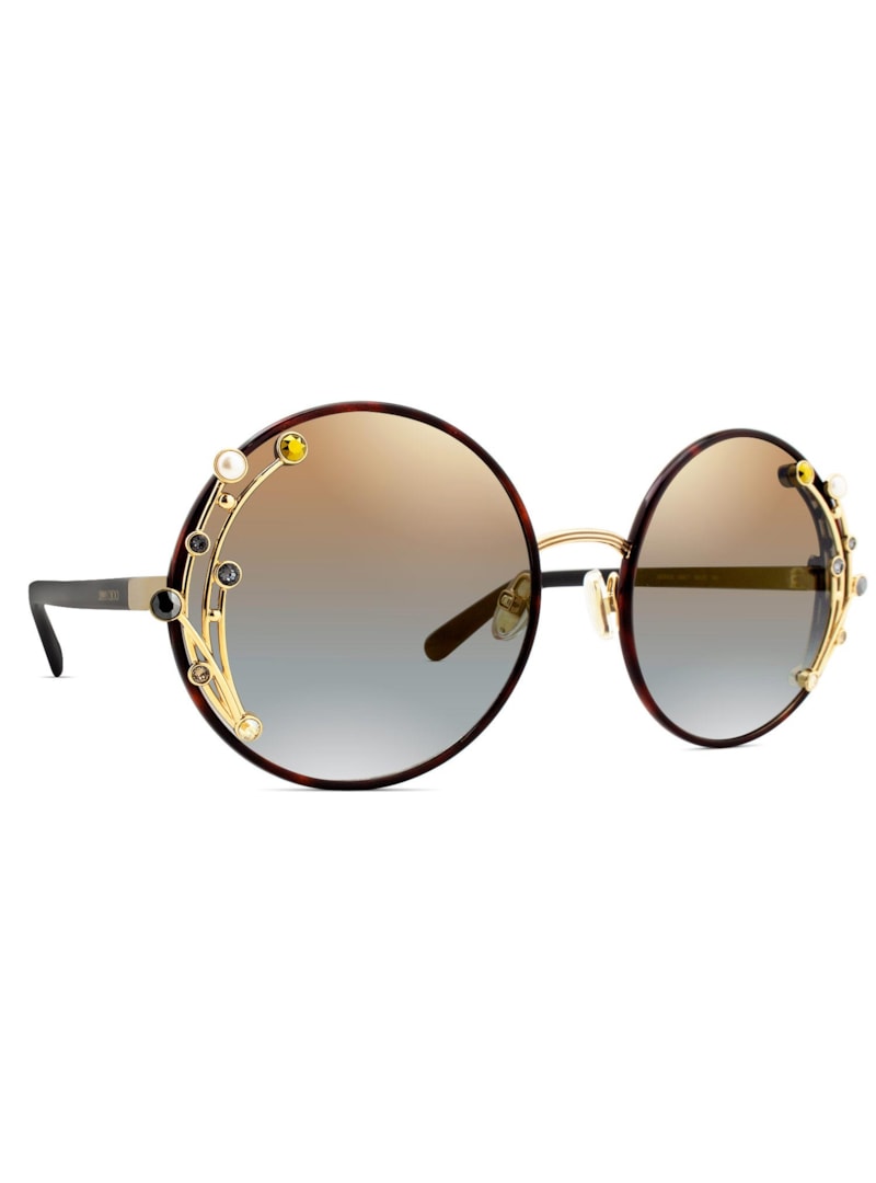 Óculos de Sol Jimmy Choo GEMA/S 086/FQ59 Officina 7