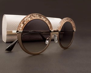 Óculos de Sol Jimmy Choo GOTHA/S 68I/9C-50