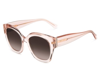 Óculos de Sol Jimmy Choo LEELA/S FWM/HA-55