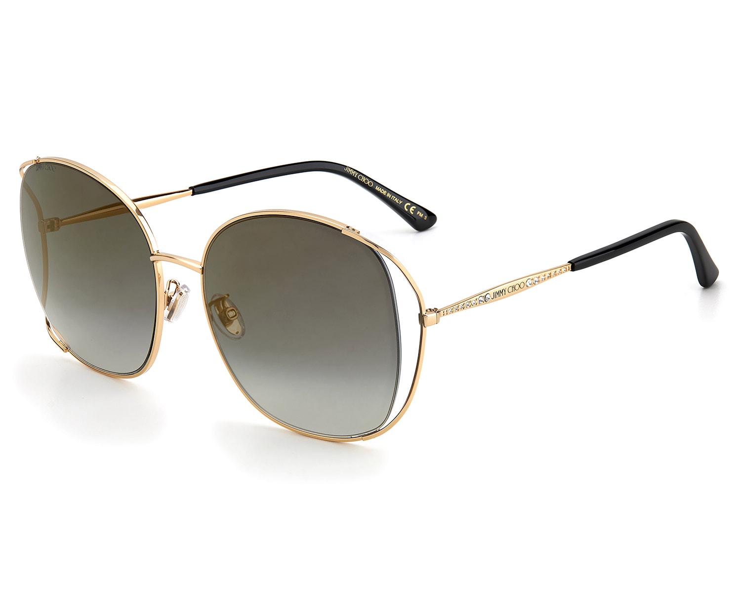 Óculos de Sol Jimmy Choo BIRDIE/S 06J/HA-60 - Officina 7