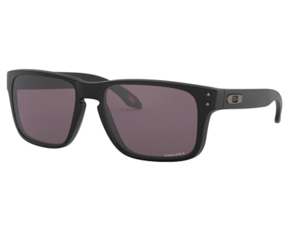 Óculos de Sol Juvenil Oakley Holbrook Xs Matte Black Prizm Grey