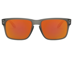 Óculos de Sol Juvenil Oakley Holbrook Xs Matte Grey Ink Prizm Ruby