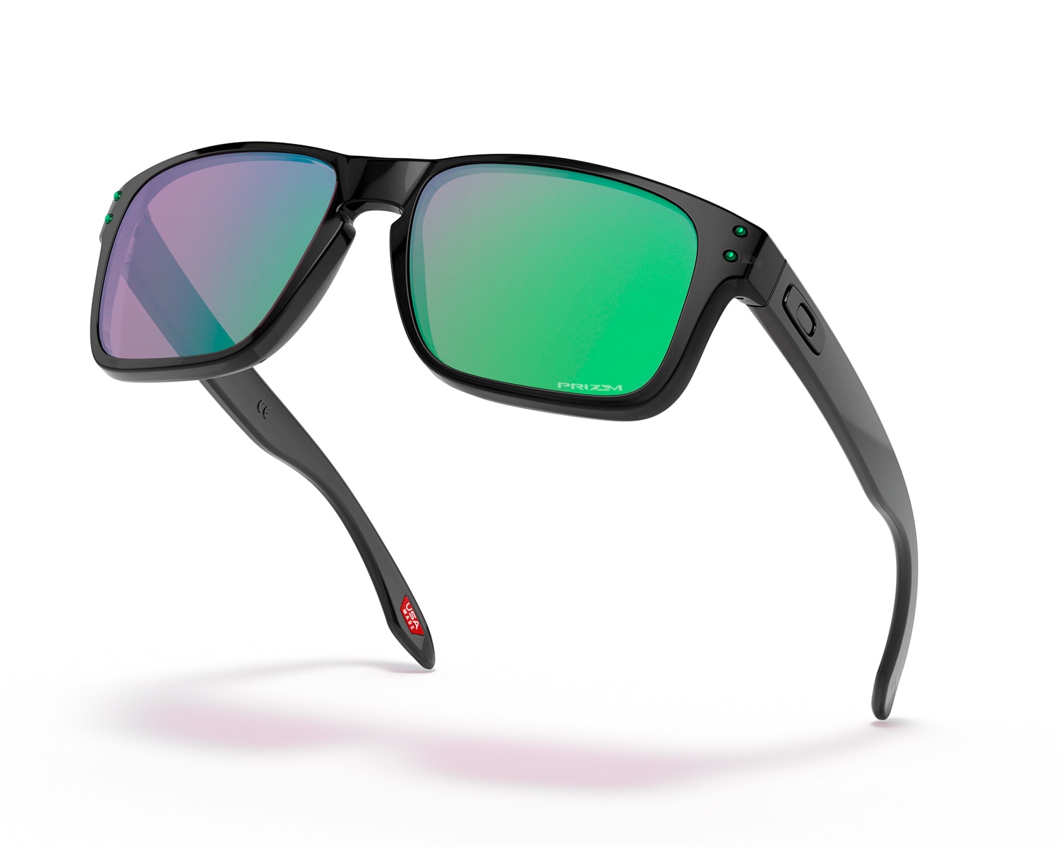 Óculos de Sol Juvenil Oakley Holbrook XS Prizm Jade - Officina 7 Óculos de Sol Juvenil Oakley Holbrook XS Prizm Jade - Officina 7