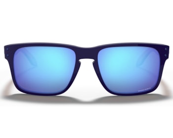 Óculos de Sol Juvenil Oakley Holbrook Xs Prizm Sapphire