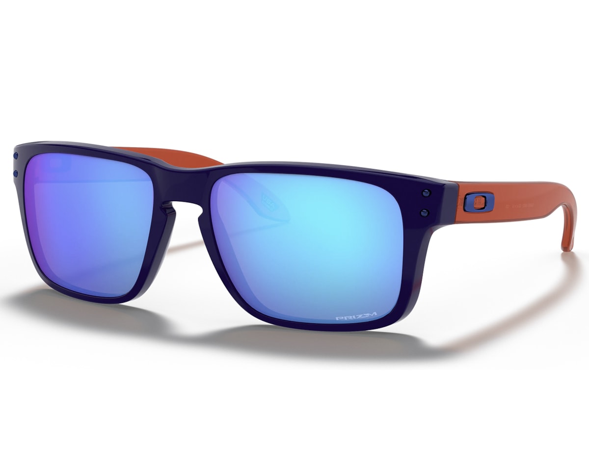 Óculos de Sol Juvenil Oakley Holbrook Xs Prizm Sapphire