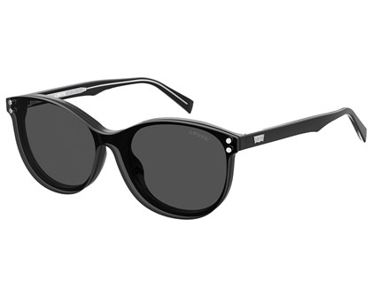 Levi's LV 5004/S Gafas, Black, 57 para Hombre: : Moda