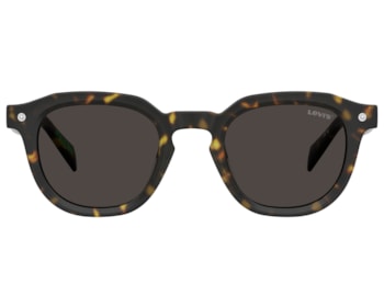 Óculos de Sol Levis Intemporal Havana LV5052S 086-48