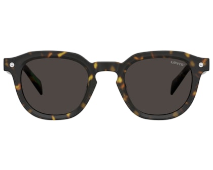 Óculos de Sol Levis Intemporal Havana LV5052S 086-48