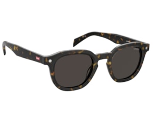 Óculos de Sol Levis Intemporal Havana LV5052S 086-48